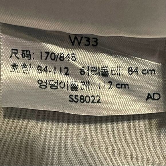 Levi’s Mid‎ Length Stretch Blue Jean Shorts Size 31 - Picture 6 of 7